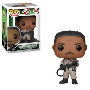 Winston Zeddmore POP!