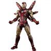 Iron Man Mk 85 batalla final Endgame SHFiguarts
