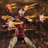 Iron Man Mk 85 batalla final Endgame SHFiguarts
