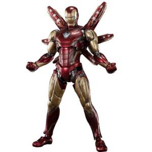 Iron Man Mk 85 batalla final Endgame SHFiguarts