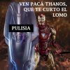 Iron Man Mk 85 batalla final Endgame SHFiguarts