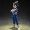SHFiguarts Vegeta Z SHFiguarts Vegeta Z fighters Dragon Ball Z