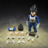 SHFiguarts Vegeta Z 3 SHFiguarts Vegeta Z fighters Dragon Ball Z
