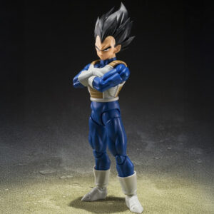 SHFiguarts Vegeta Z fighters Dragon Ball Z
