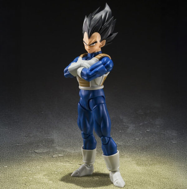 SHFiguarts Vegeta Z SHFiguarts Vegeta Z fighters Dragon Ball Z