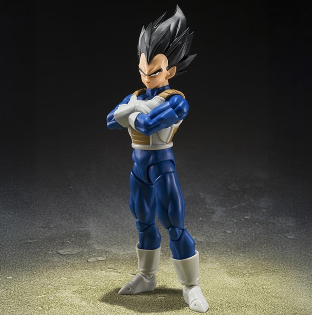 SHFiguarts Vegeta Z fighters Dragon Ball Z