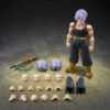 SHFiguarts Trunks Z fighters Limited Edition Group Base B