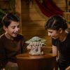 Baby Yoda animatronico-the child Hasbro