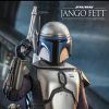 jango Jango Fett (Star wars ep. II) Hot toys 1/6