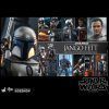 jango 2 Jango Fett (Star wars ep. II) Hot toys 1/6