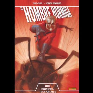 Ant man Primera temporada