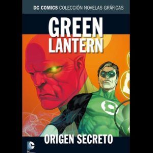 Green Lantern Origen secreto