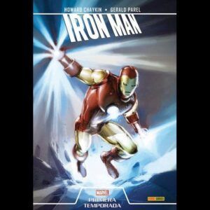 Iron man Primera temporada