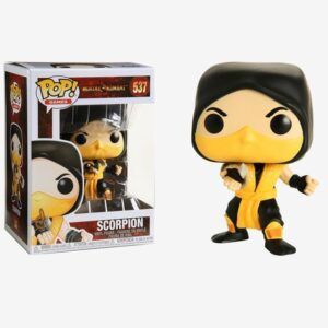 Scorpion POP!