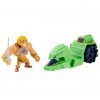 Pack He man y Skeletor Eternia Minis MATTEL