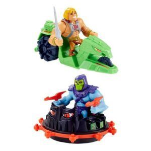 Pack He man y Skeletor Eternia Minis MATTEL