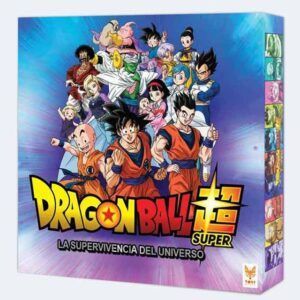 Dragon Ball super-La supervivencia del universo