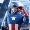 Capitán américa Endgame (culito de america) Hot Toys