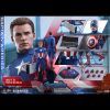 Capitán américa Endgame (culito de america) Hot Toys