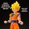 Goku super saiyan full power SHFiguarts