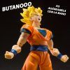 Goku super saiyan full power SHFiguarts