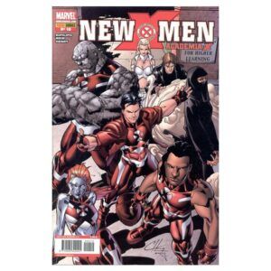 New X-men academia (10-14)