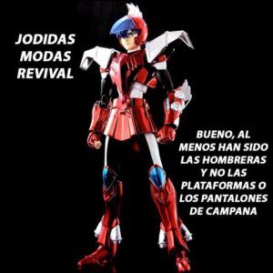 Sho de Tucan steel saint Myth Cloth