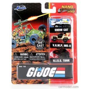 GIJoe nano rides Jada
