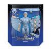 Quicksilver Ultimate Silverhawks Super7