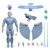 Quicksilver Ultimate Silverhawks Super7