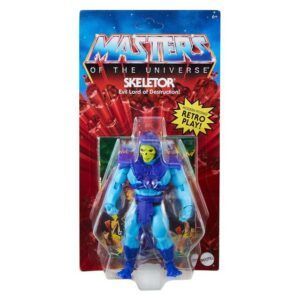 Skeletor v2 Origins MATTEL