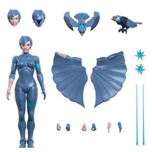 Steelheart Ultimate Silverhawks Super7