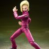 A-18 Dragon Ball Super SHFiguarts