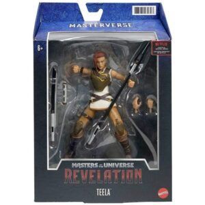 Teela revelation MATTEL