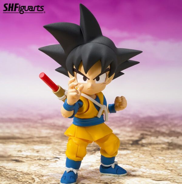 Son Goku(Mini) Daima SHFiguarts