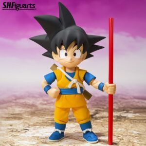 Son Goku(Mini) Daima SHFiguarts