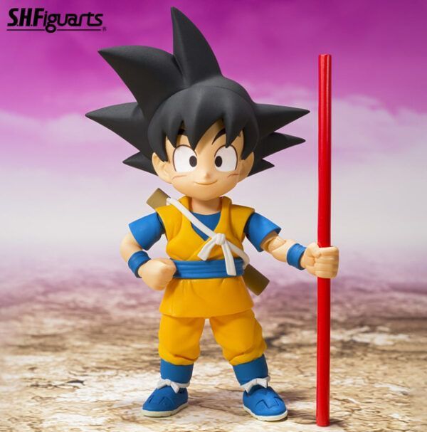 Son Goku(Mini) Daima SHFiguarts