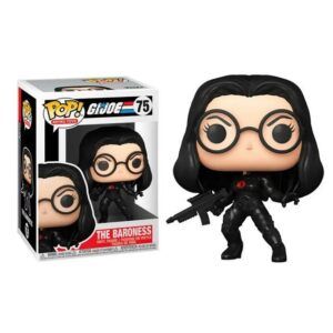 Baroness GIJoe Funko