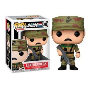 Leatherneck GIJoe Funko POP!
