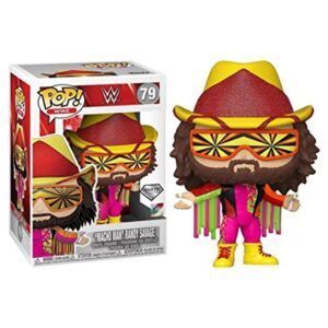 Macho Man WWE Funko