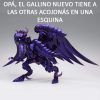 minos 3 Minos de Grifo OCE Myth Cloth EX