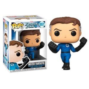 Mister Fantastico Marvel Funko