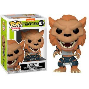 Rahzar TMNT 2 Funko