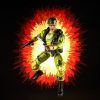 Sargento Stalker G.I.Joe retro