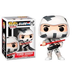 Storm Shadow GIJoe Funko POP!