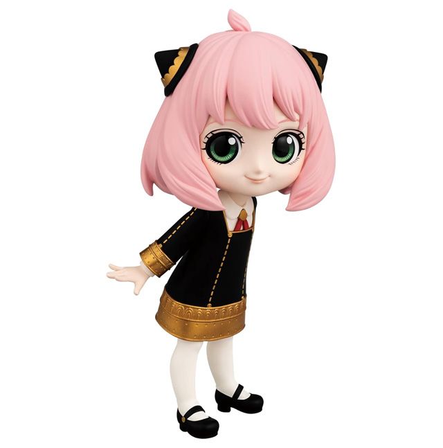 Anya Forger (ver.B) SPYxFAMILY Qposket