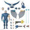 Steelwill Ultimate Silverhawks Super7