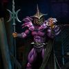Super Shredder 30 aniversario TMNT2 movie NECA