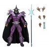 Super Shredder 30 aniversario TMNT2 movie NECA