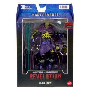 Scareglow revelation MATTEL